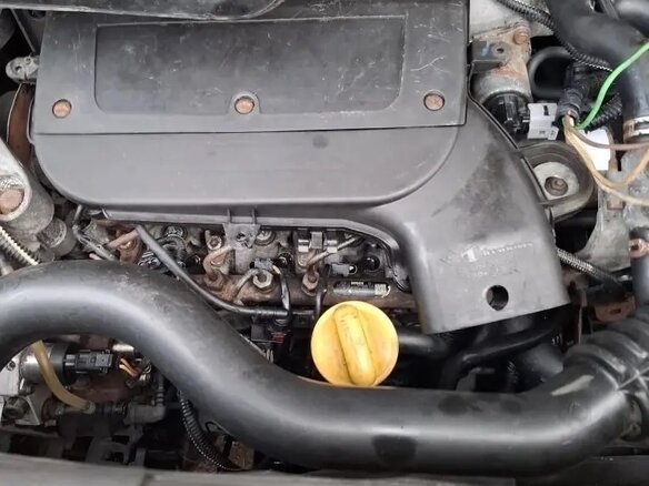 2005 Opel Vivaro, белый, 850000 рублей - вид 9
