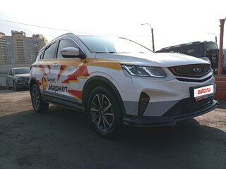 2024 Belgee X50, белый, 1197900 рублей, вид 2