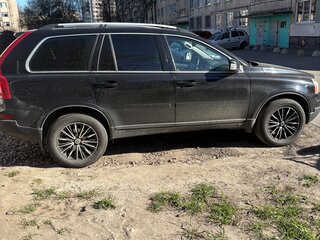 2007 Volvo XC90 5 Geartronic I Рестайлинг, чёрный, 1200000 рублей, вид 2