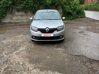 2018 Renault Sandero II Рестайлинг, серый, 600000 рублей, вид 3