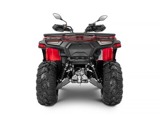 2026 Loncin XWolf 550, красный, 775000 рублей, вид 3