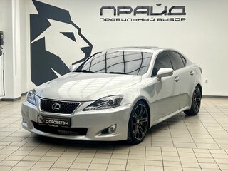 Lexus IS 250 II Рестайлинг 2