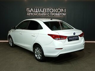 2023 Changan Alsvin, белый, 1070000 рублей, вид 5