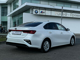 2019 Kia K3 II, белый, 1699000 рублей, вид 5