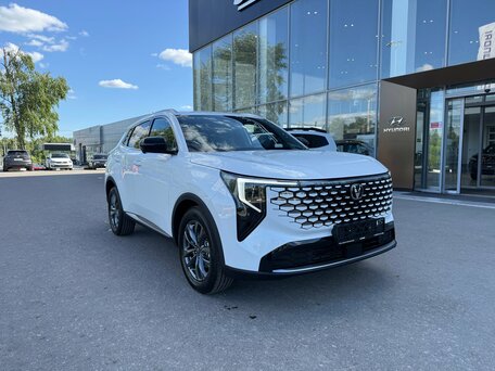 Changan UNI-S I Рестайлинг