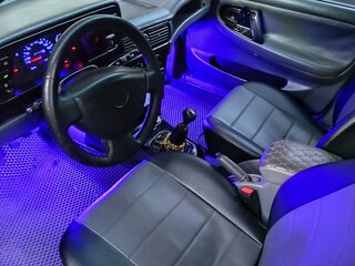 2007 Daewoo Nexia I, голубой, 150000 рублей, вид 5