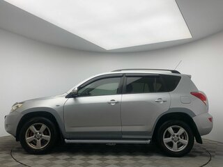 2007 Toyota RAV4 III (XA30), серебристый, 688000 рублей, вид 4