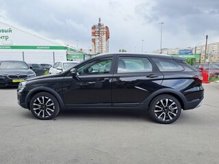 2026 Lada (ВАЗ) Vesta SW Cross I Рестайлинг (NG), чёрный, 2049900 рублей, вид 2