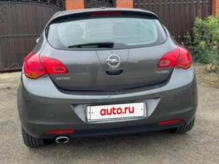 2011 Opel Astra J, серый, 530000 рублей, вид 1