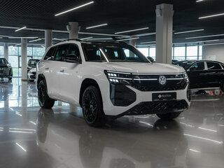 2026 Volkswagen Teramont Pro II (China Market), белый, 6200000 рублей, вид 2
