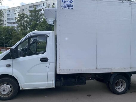 2020 ГАЗ ГАЗель Next, белый, 2450000 рублей, вид 5