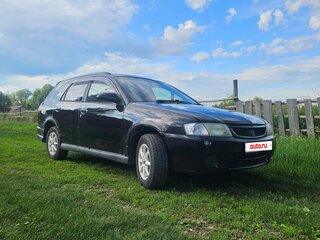 1999 Nissan Wingroad II (Y11), чёрный, 210000 рублей, вид 2