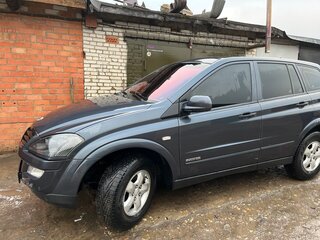 2011 SsangYong Kyron I Рестайлинг, серый, 600000 рублей, вид 5