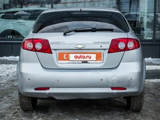 2006 Chevrolet Lacetti I, серебристый, 155000 рублей, вид 3