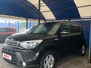 2016 Kia Soul II, чёрный, 1000000 рублей, вид 1