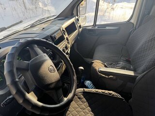 2016 ГАЗ ГАЗон Next, белый, 1450000 рублей, вид 5
