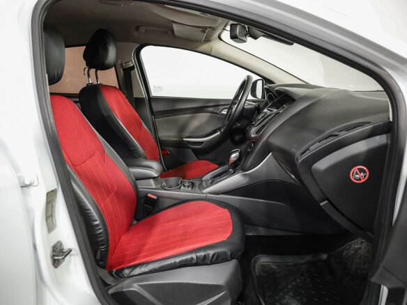 2013 Ford Focus III, белый - вид 17