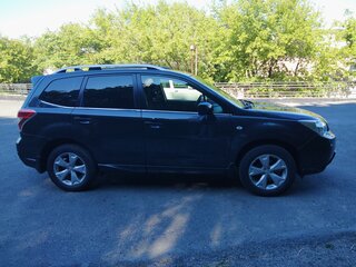 2015 Subaru Forester IV Рестайлинг, серый, 1800000 рублей, вид 2