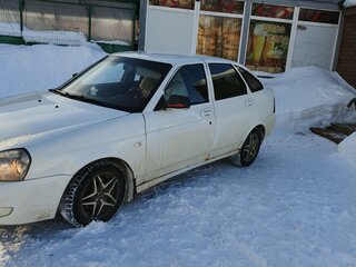 2011 Lada (ВАЗ) Priora I, белый, 275000 рублей, вид 4