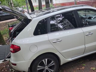 2008 Renault Koleos I, белый, 700000 рублей, вид 5