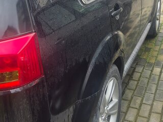 2008 Peugeot 4007, чёрный, 800000 рублей, вид 5