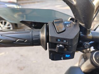 2023 Bajaj Dominar 400, чёрный, 370000 рублей, вид 2