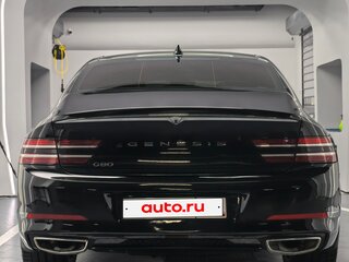 2021 Genesis G80 II, чёрный, 4630000 рублей, вид 2