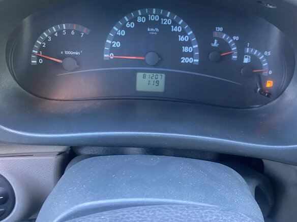 2010 Lada (ВАЗ) Kalina I, серый, 378000 рублей - вид 8
