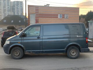 2007 Volkswagen Transporter T5, серый, 750000 рублей, вид 5