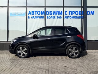 2014 Opel Mokka I, чёрный, 1249000 рублей, вид 2
