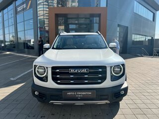 2024 Haval Dargo I, белый, 2615000 рублей, вид 2