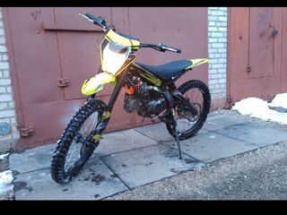 Motoland FX1 Jumper 125