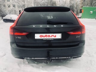 2018 Volvo V90 II, чёрный, 2650000 рублей, вид 3