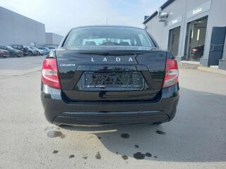 2026 Lada (ВАЗ) Granta I Рестайлинг, чёрный, 850000 рублей, вид 2