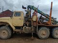 2001 Урал 44202, бежевый, 1050000 рублей - вид 3