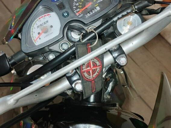2024 Racer Panther, чёрный, 140000 рублей - вид 6