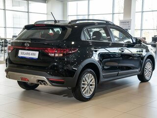 2025 Solaris KRX, чёрный, 2960000 рублей, вид 5