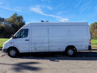 2018 Mercedes-Benz Sprinter Classic, белый, 2200000 рублей, вид 3