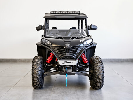 2026 CFMoto ZFORCE 950 Sport-4, чёрный, 2142600 рублей, вид 1