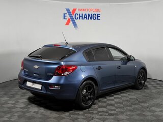 2013 Chevrolet Cruze I Рестайлинг, синий, 565000 рублей, вид 4