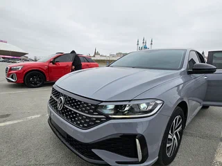 2023 Volkswagen Lavida III Рестайлинг, серый, 1660600 рублей, вид 5