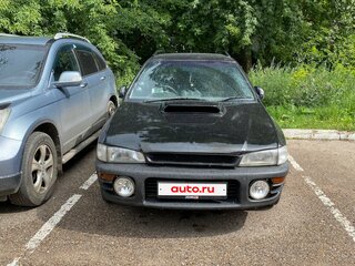 1999 Subaru Impreza I, серый, 320000 рублей, вид 5