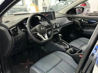 2026 Nissan Qashqai II Рестайлинг 2, чёрный, 2649000 рублей, вид 2