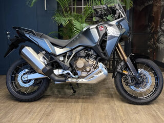 2025 Honda CRF 1100L Africa Twin, серый, 2550000 рублей, вид 1