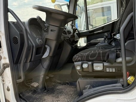 2013 Iveco EuroCargo, белый, 1900000 рублей, вид 2