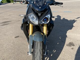 2018 BMW S 1000 R, серый, 1280000 рублей, вид 3