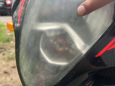 2003 Suzuki GSX-R 1000, чёрный, 380000 рублей, вид 4