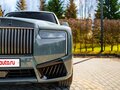 2025 Rolls-Royce Cullinan Black Badge I Рестайлинг (Series II), серый - вид 1