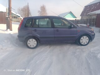 2007 Ford Fusion I Рестайлинг, фиолетовый, 550000 рублей, вид 2
