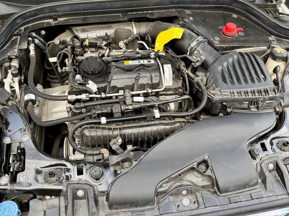 2019 Mini Hatch Cooper III (F55/F56) Рестайлинг, серебристый, 2600000 рублей - вид 31